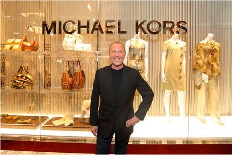 about michael kors company|michael kors founder.